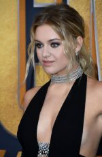 KELSEA BALLERINI at 57th Academy of Country Music Awards in Las Vegas 03/07/2022