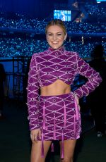KELSEA BALLERINI at 57th Academy of Country Music Awards in Las Vegas 03/07/2022