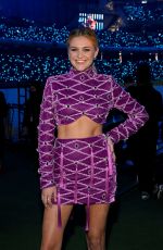 KELSEA BALLERINI at 57th Academy of Country Music Awards in Las Vegas 03/07/2022