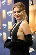 KELSEA BALLERINI at 57th Academy of Country Music Awards in Las Vegas 03/07/2022