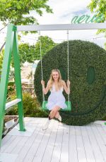 KELSEA BALLERINI at Spring Break at Goodtime Hotel in Miami 03/16/2022