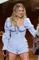 KELSEA BALLERINI Performs at 2022 Academy of Country Music Awards 03/07/2022