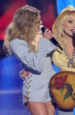 KELSEA BALLERINI Performs at 2022 Academy of Country Music Awards 03/07/2022