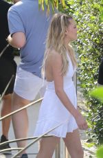 KELSEA BALLERINI Performs at Spring Break at Goodtime Hotel in Miami 03/16/2022