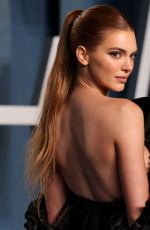 KENDALL JENNER at 2022 Vanity Fair Oscar Party in Beverly Hills 03/27/2022