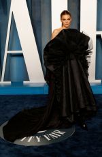 KENDALL JENNER at 2022 Vanity Fair Oscar Party in Beverly Hills 03/27/2022