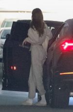KENDALL JENNER at Lavo Ristorante in Beverly Hills 03/08/2022