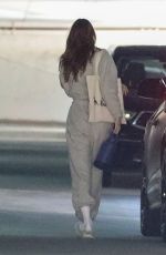 KENDALL JENNER at Lavo Ristorante in Beverly Hills 03/08/2022