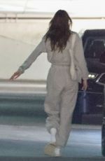 KENDALL JENNER at Lavo Ristorante in Beverly Hills 03/08/2022