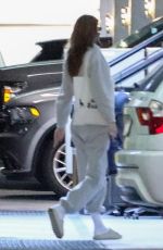 KENDALL JENNER at Lavo Ristorante in Beverly Hills 03/08/2022