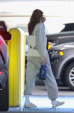 KENDALL JENNER at Lavo Ristorante in Beverly Hills 03/08/2022