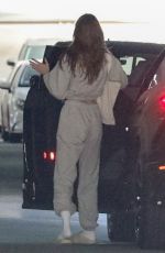 KENDALL JENNER at Lavo Ristorante in Beverly Hills 03/08/2022