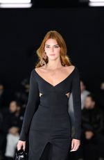 KENDALL JENNER at Vourreges Runway Show at Paris Fashion Week 03/02/2022