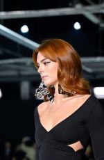 KENDALL JENNER at Vourreges Runway Show at Paris Fashion Week 03/02/2022