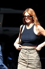 KENDALL JENNER Heading to a Meeting in Beverly Hills 03/21/2022