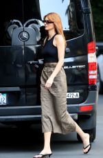 KENDALL JENNER Heading to a Meeting in Beverly Hills 03/21/2022