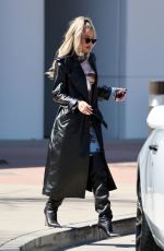 KHLOE KARDASHIAN and KRIS JENNER Out in Los Angeles 03/10/2022