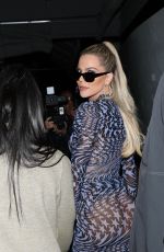 KHLOE KARDASHIAN and MALIKA HAQQ at Craig