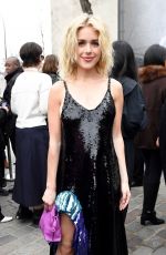 KIERNAN SHIPKA Arrives at Loewe Fashion Show in Paris 03/04/2022