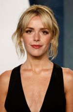 KIERNAN SHIPKA at 2022 Vanity Fair Oscar Party in Beverly Hills 03/27/2022