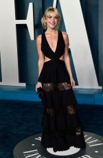 KIERNAN SHIPKA at 2022 Vanity Fair Oscar Party in Beverly Hills 03/27/2022