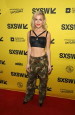 KIERNAN SHIPKA at Swimming with Sharks Premiere at SXSW in Austin 03/14/2022