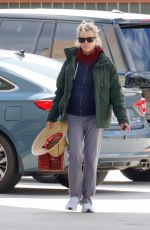KIM BASINGER Out and About in Los Angeles 03/16/2022