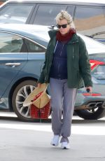 KIM BASINGER Out and About in Los Angeles 03/16/2022
