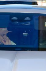 KIM KARDASHIAN and Pete Davidson at In-N-Out Burger in Los Angeles 03/18/2022