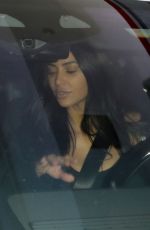 KIM KARDASHIAN and Pete Davidson at In-N-Out Burger in Los Angeles 03/18/2022