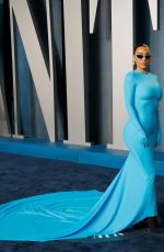 KIM KARDASHIAN at 2022 Vanity Fair Oscar Party in Beverly Hills 03/27/2022
