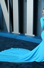 KIM KARDASHIAN at 2022 Vanity Fair Oscar Party in Beverly Hills 03/27/2022