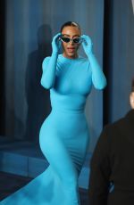 KIM KARDASHIAN at 2022 Vanity Fair Oscar Party in Beverly Hills 03/27/2022