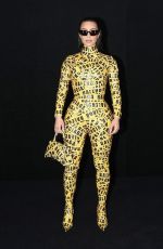 KIM KARDASHIAN at Balenciaga Fashion Show in Paris 03/06/2022