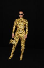 KIM KARDASHIAN at Balenciaga Fashion Show in Paris 03/06/2022