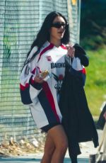 KIM KARDASHIAN at Her Son