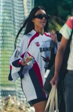 KIM KARDASHIAN at Her Son