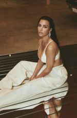 KIM KARDASHIAN for Vogue Magazine, Hong Kong March 2022