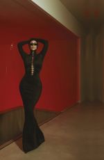 KIM KARDASHIAN for Vogue Magazine, Hong Kong March 2022