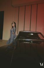 KIM KARDASHIAN for Vogue Magazine, Hong Kong March 2022