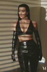 KIM KARDASHIAN for Vogue Magazine, Hong Kong March 2022