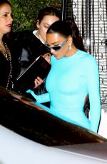 KIM KARDASHIAN Leaves Jay-Z