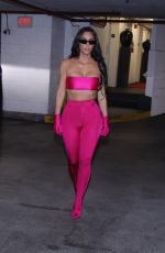 KIM KARDASHIAN Out and About in Miami 03/19/2022