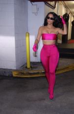 KIM KARDASHIAN Out and About in Miami 03/19/2022