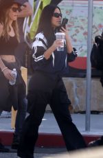 KIM KARDASHIAN Out in Los Angeles 03/13/2022