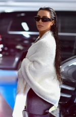 KIM KARDASIAN at Ritz Hotel in Paris 03/06/2022
