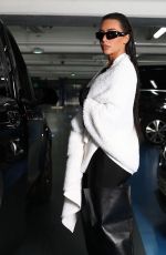 KIM KARDASIAN at Ritz Hotel in Paris 03/06/2022