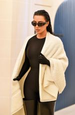 KIM KARDASIAN at Ritz Hotel in Paris 03/06/2022