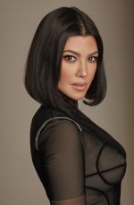 KIM, KOURTNEY and KHLOE KARDASHIAN in Variety Magazine, March 2022