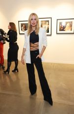 KIMBERLEY GARNER at a Private Viewing of Dave Benett